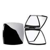 Doppelter Kompaktspiegel