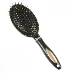 Luftkissen-Massagekamm – Antistatischer, hitzebeständiger Haarpflegekamm für glattes Styling und Locken