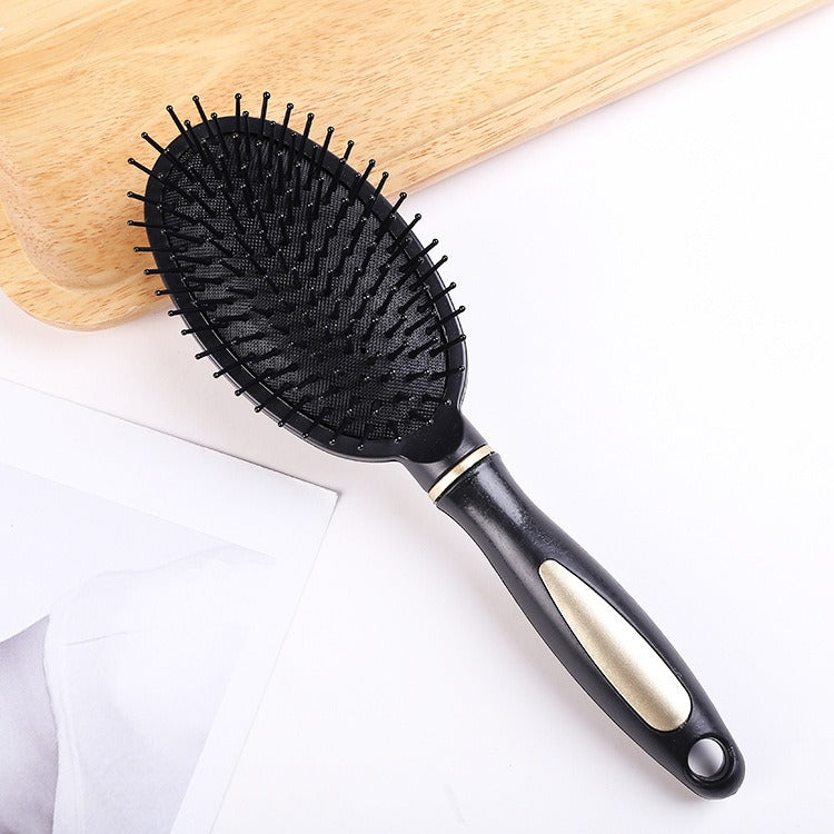 Luftkissen-Massagekamm – Antistatischer, hitzebeständiger Haarpflegekamm für glattes Styling und Locken