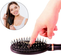 Luftkissen-Massagekamm – Antistatischer, hitzebeständiger Haarpflegekamm für glattes Styling und Locken
